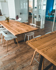 Konferenztisch Holz