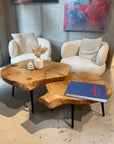 Coffee table | Wood table | Massivholztisch | Naturholztisch