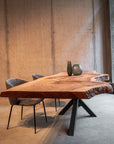 Esstisch Holz nach Maß | Holztische | Designtisch