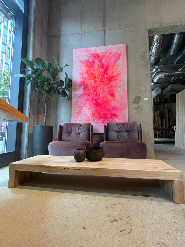 Couchtisch Massivholz | Holzwerk Hamburg