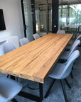 Besprechungstisch Holz | Holzwerk Hamburg