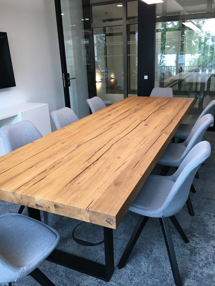 Besprechungstisch Holz | Holzwerk Hamburg