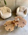 Baumscheibe Tisch Couchtisch