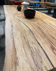 Monolith Esstisch Buchenholz