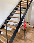 Treppenstufen Massivholz Eiche