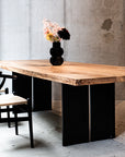 Esstisch Ulme Butterfly 280x110cm