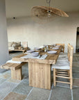 Table Boho Style