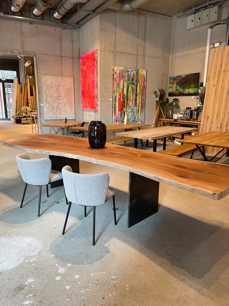 Unikat Tisch aus Massivholz | Holzwerk Hamburg