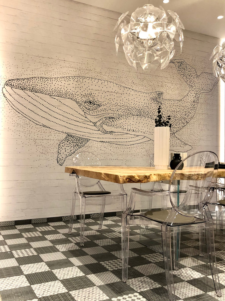 Massivholztisch Holzwerk Hamburg Tischgestell aus Glas in Wangenform Alt-Text bearbeitenMassivholztisch Holzwerk Hamburg Tischgestell aus Glas in Wangenform Alt-Text bearbeiten
