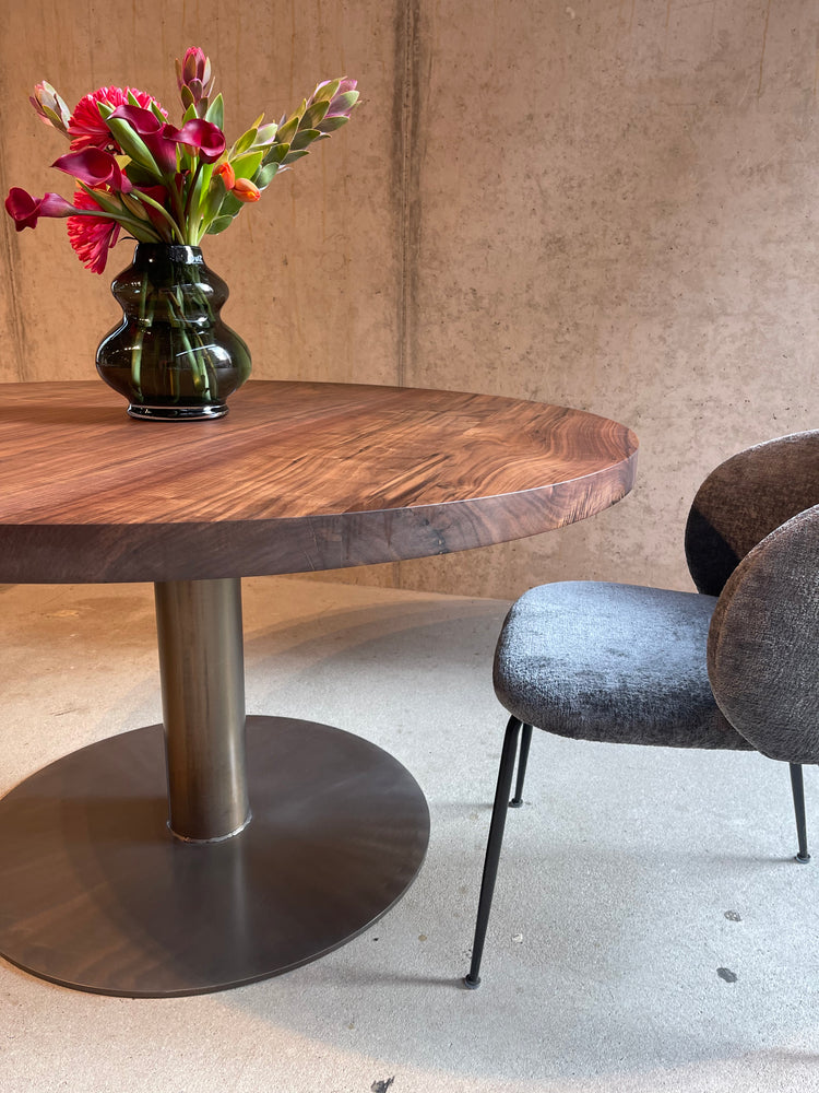 Tisch rund | Runder Tisch Holz