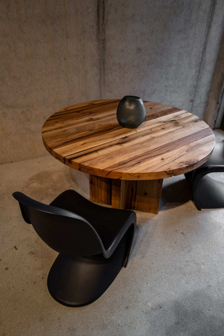 Esstisch rund | Holztisch rund | Massivholztisch rund | round Table