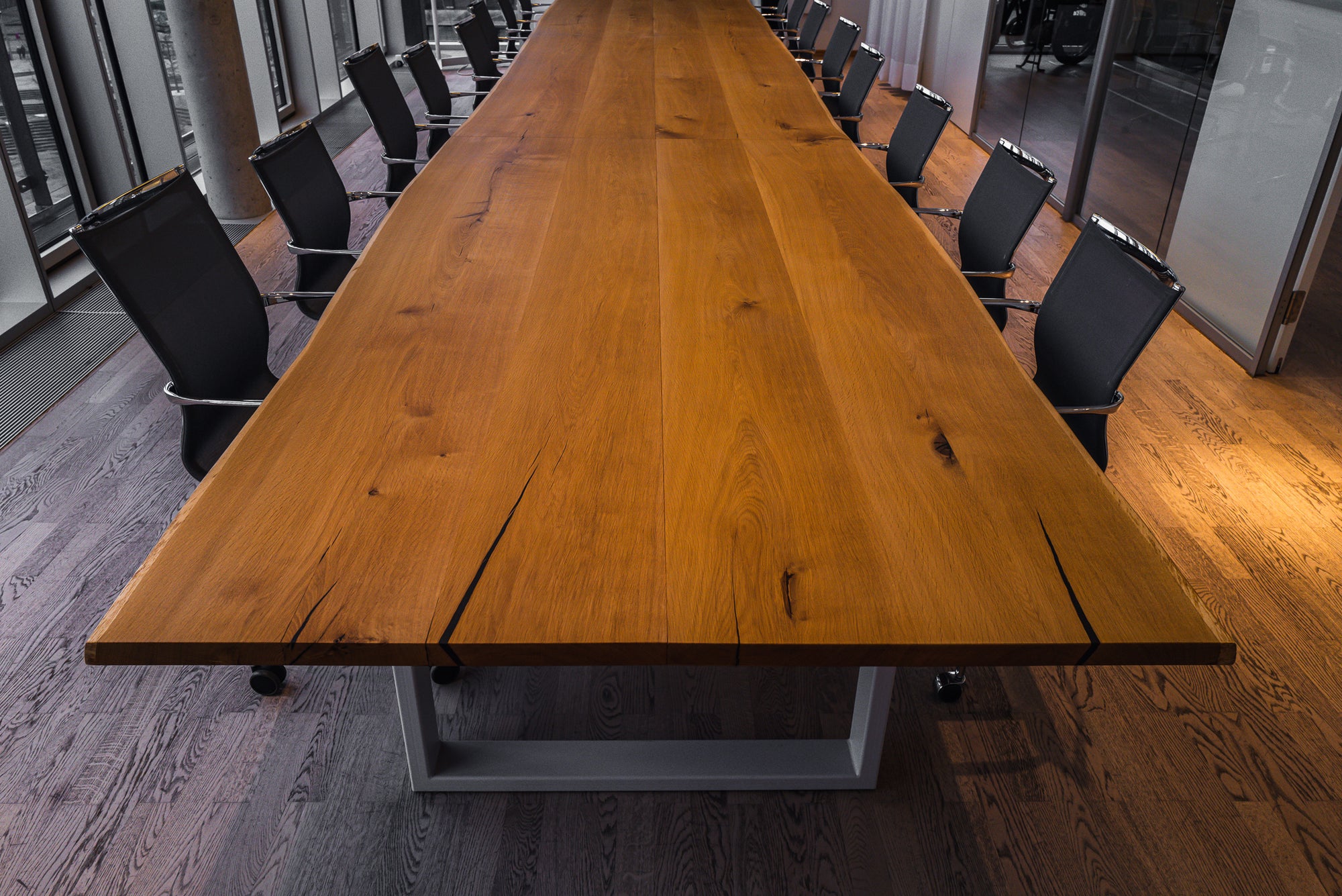 Meeting Tisch 