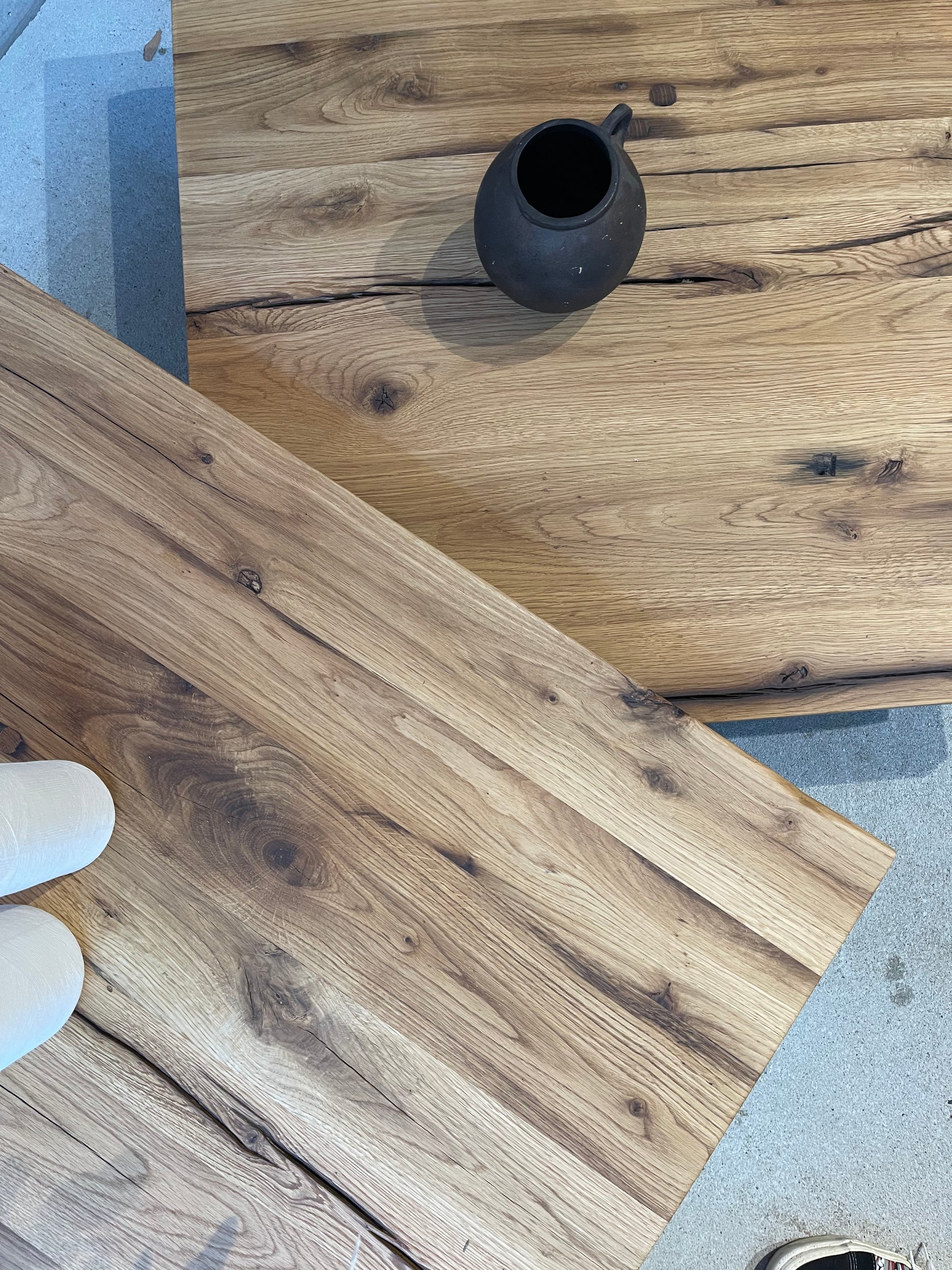 Couchtisch | Wohnzimmertisch aus Massivholz nach Maß