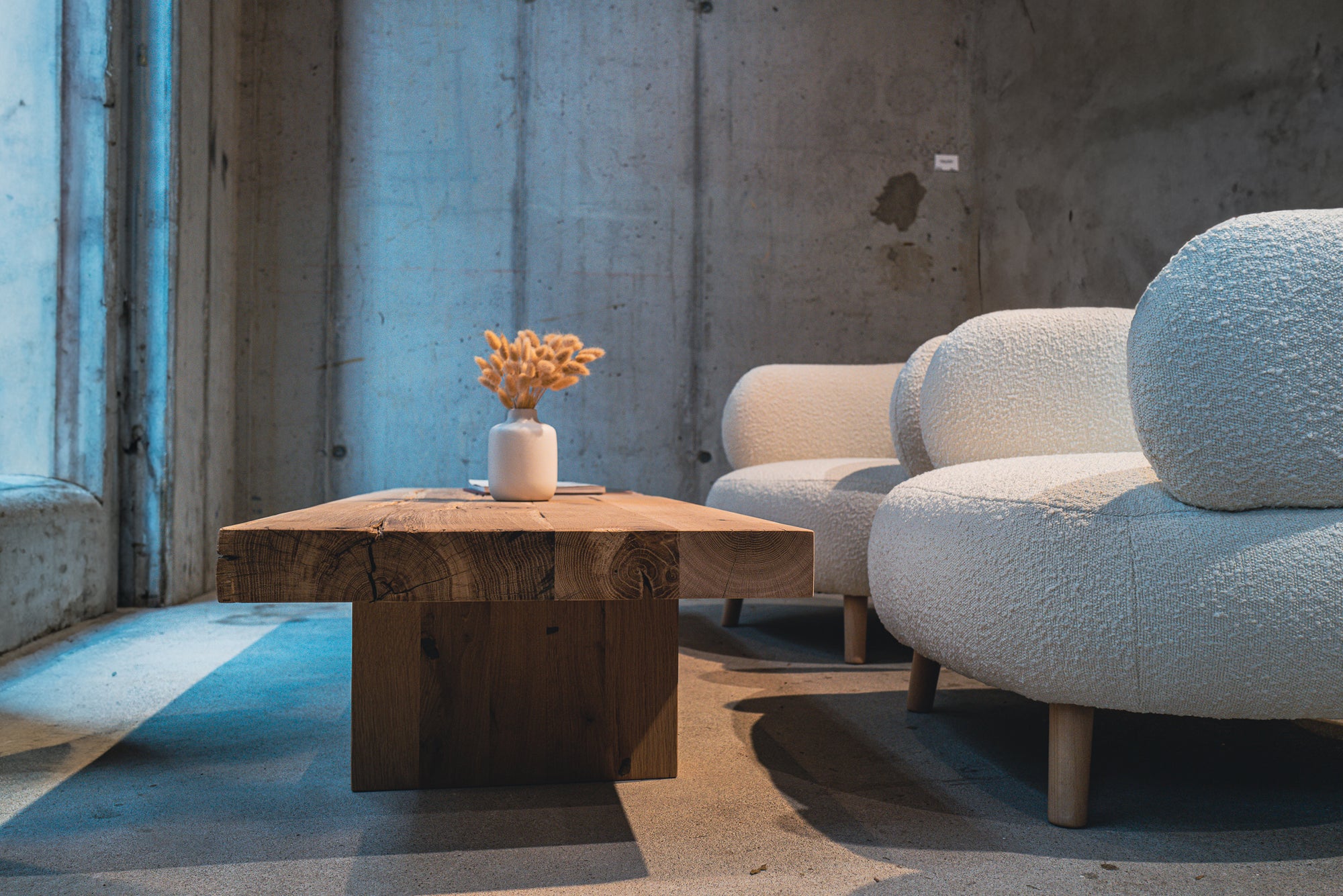 Couchtisch Holz | Loungetisch Holz | Holzwerk Hamburg 