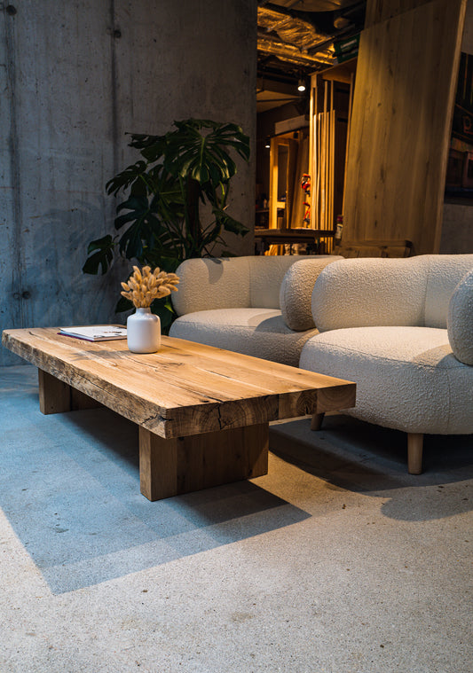 Couchtisch Massivholz | Holzwerk Hamburg 