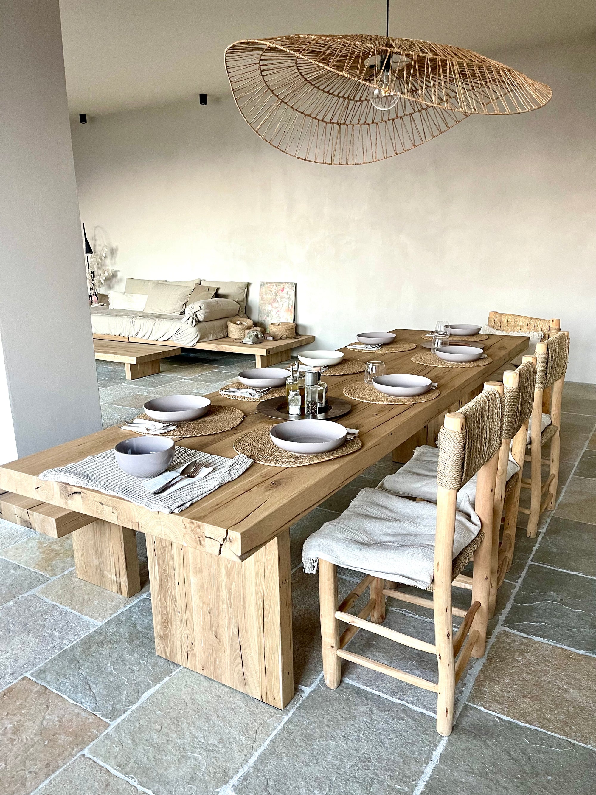 Esstisch Boho Style