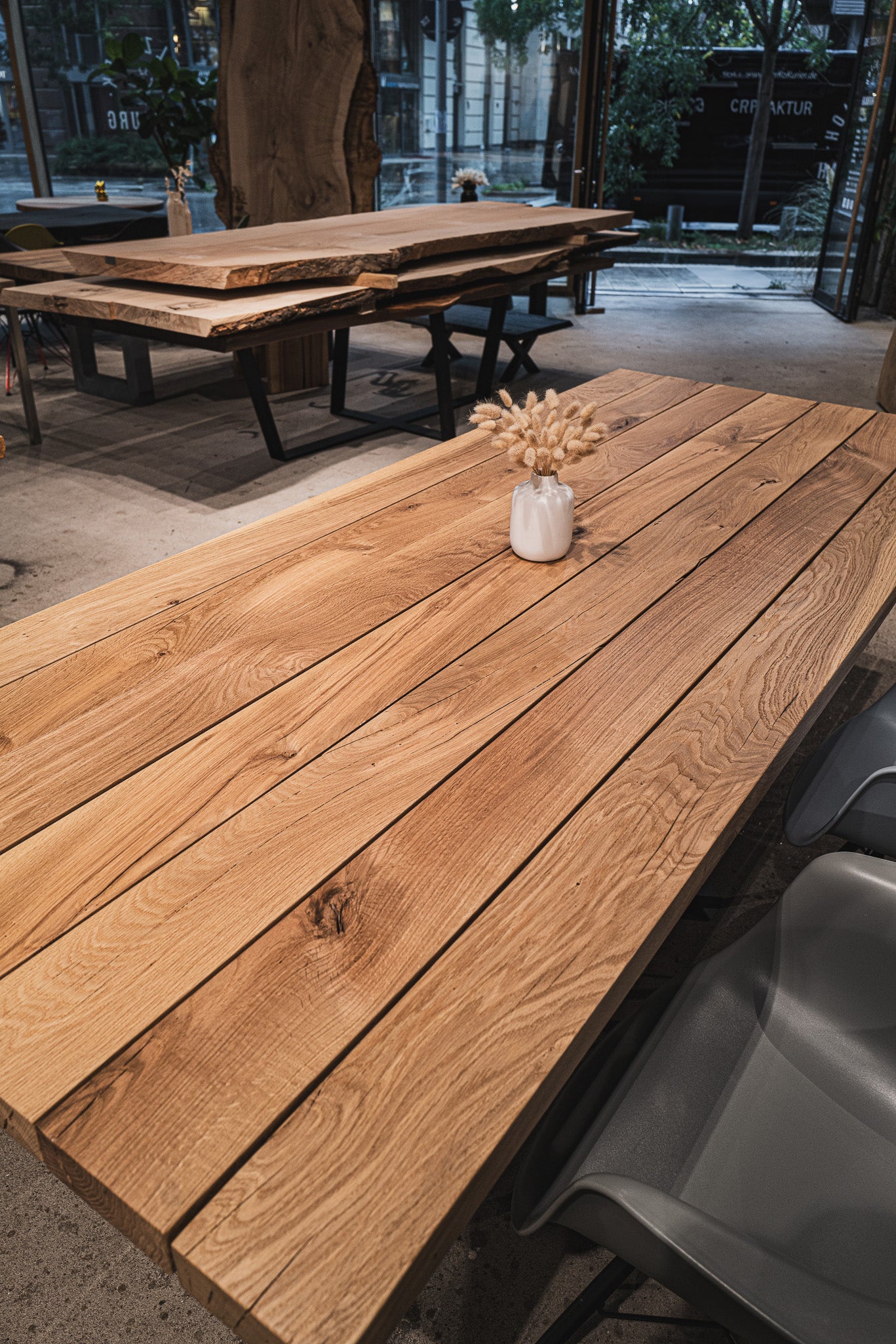 Gartentisch Holz
