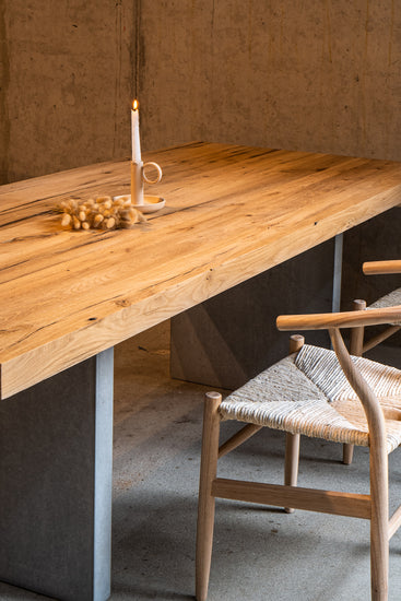 Designtisch Holz | Tisch Holz | Tisch skandinavisch 